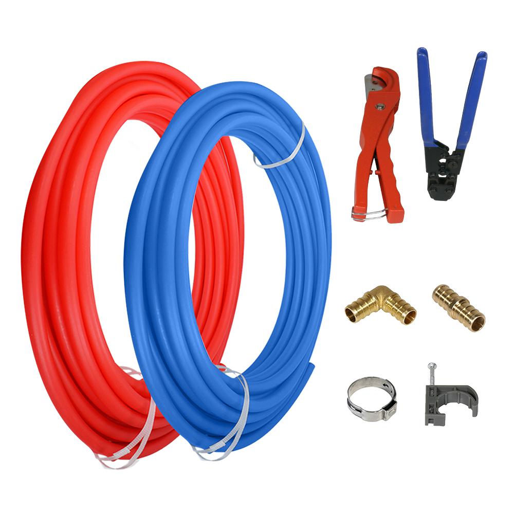 PEX Pipe & Fittings