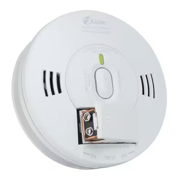 Carbon Monoxide Detectors