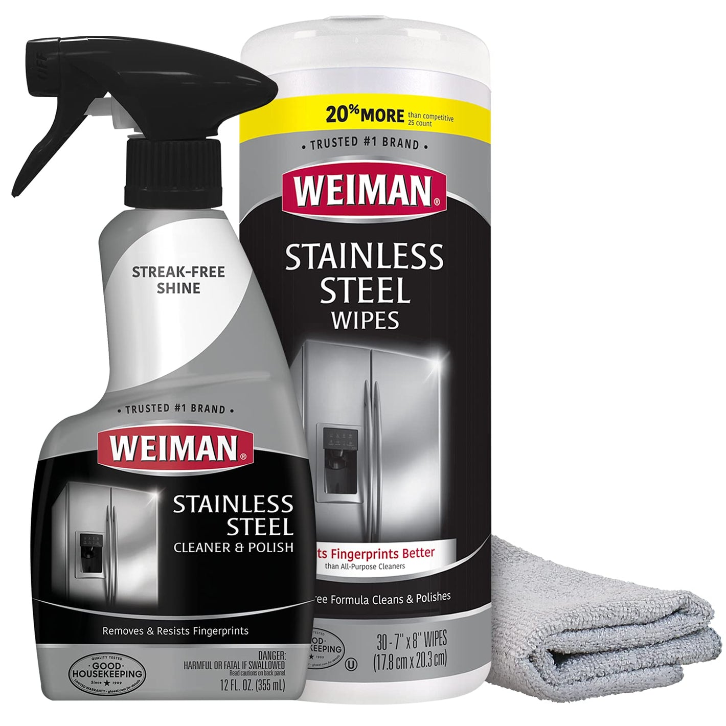 Stainless Steel Cleaner