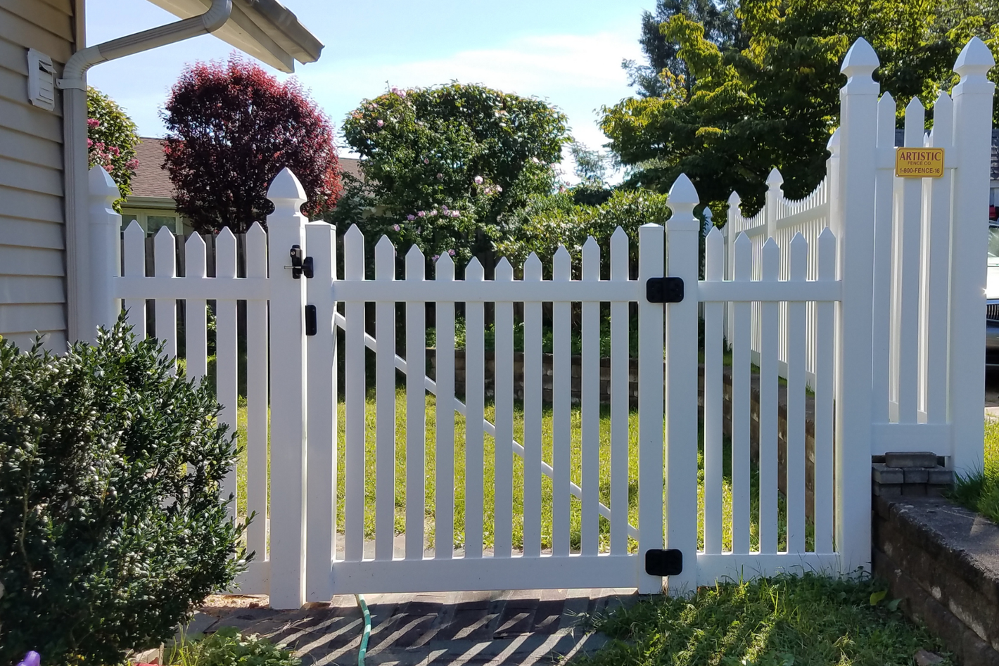 Gates & Fencing