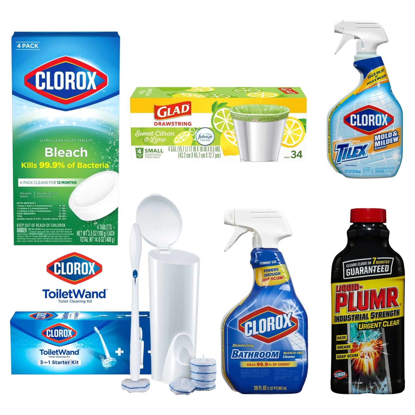 Clearance: Cleaning & Janitorial Supplies