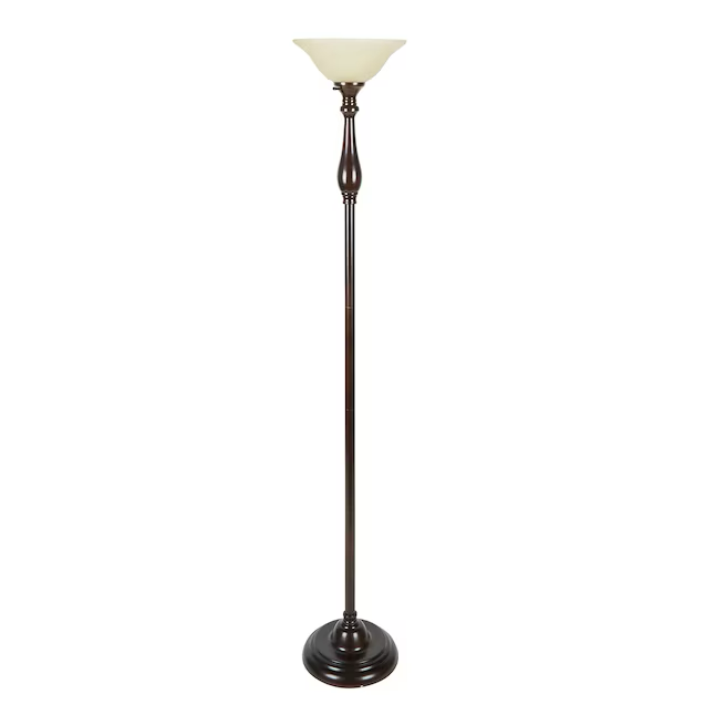 Torchiere Floor Lamps