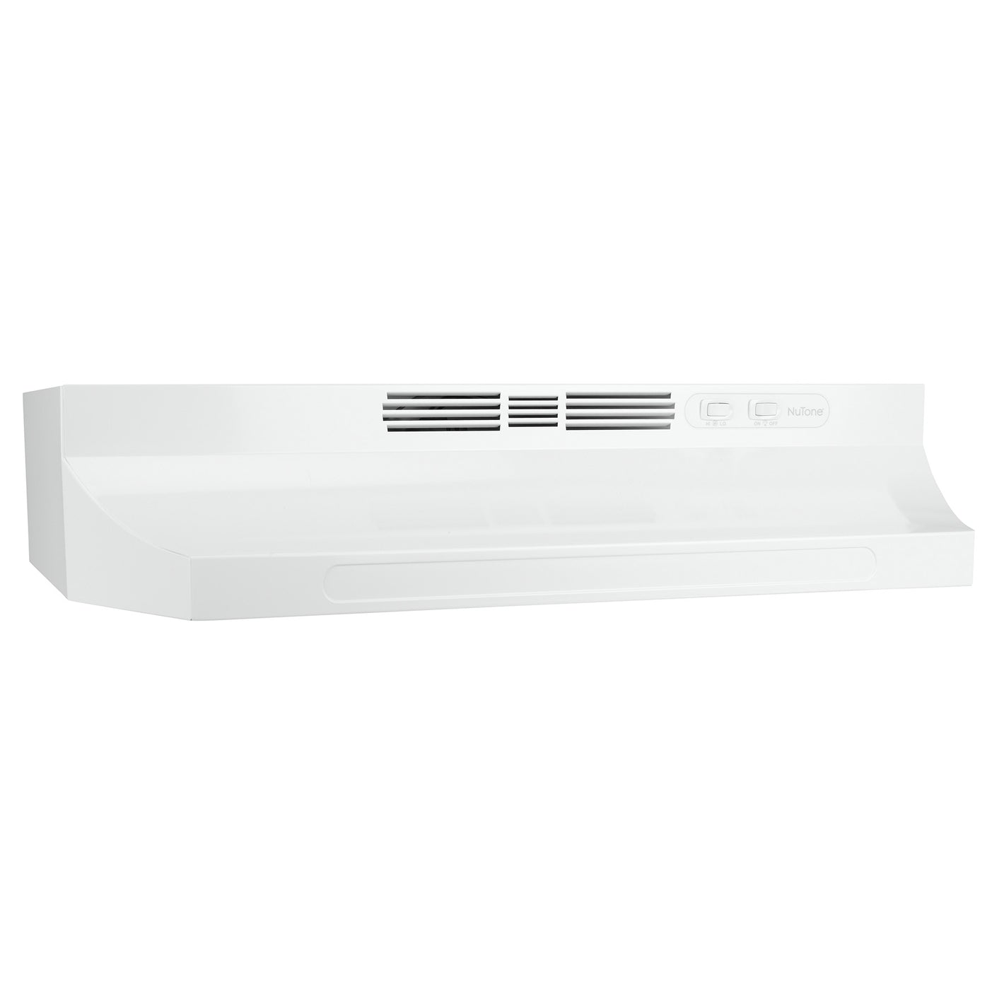 White Range Hoods