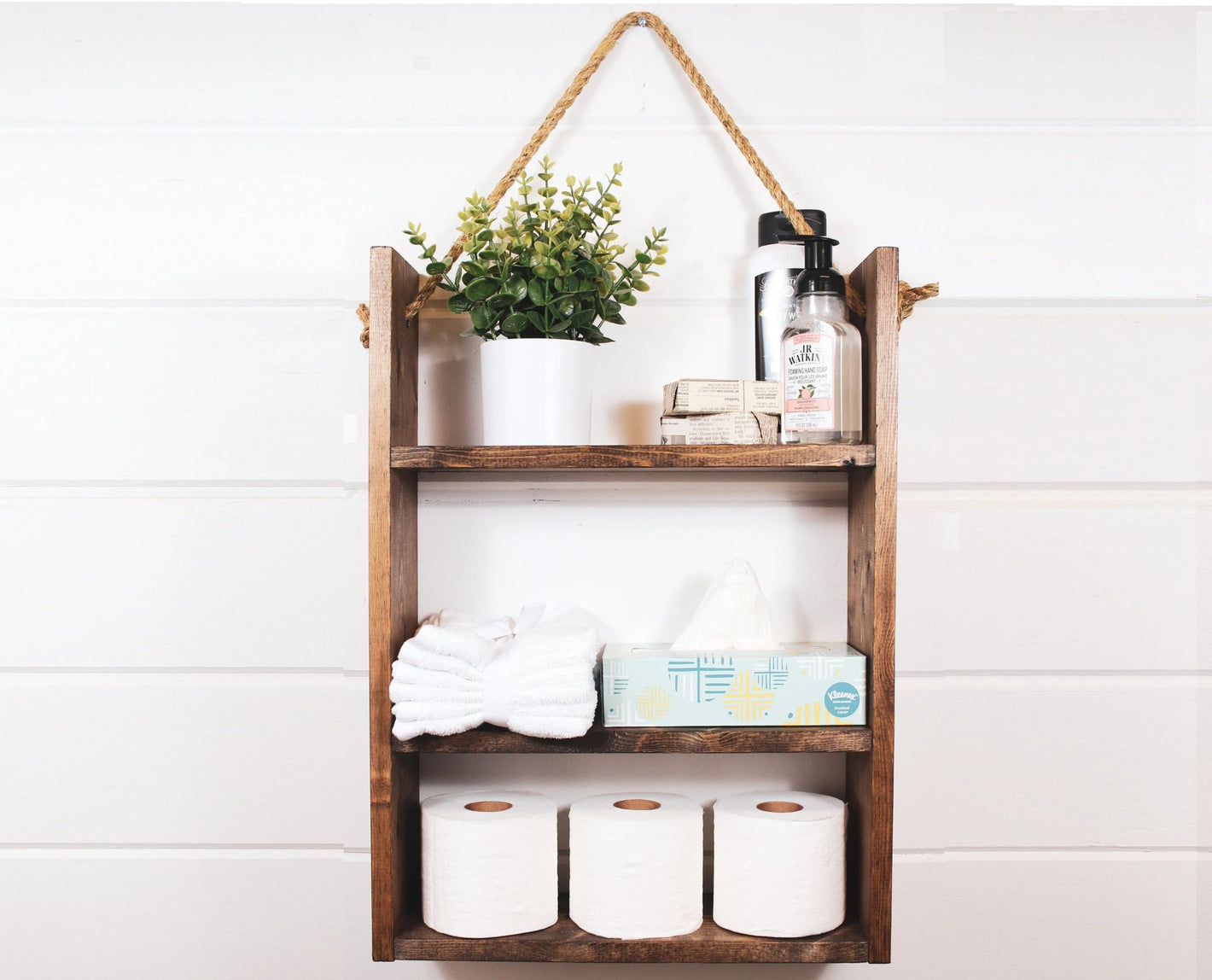 Bathroom Shelves