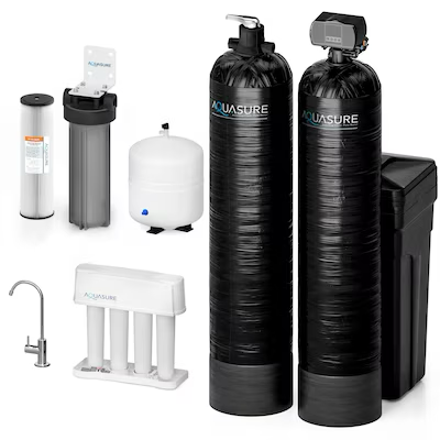 Water Softeners