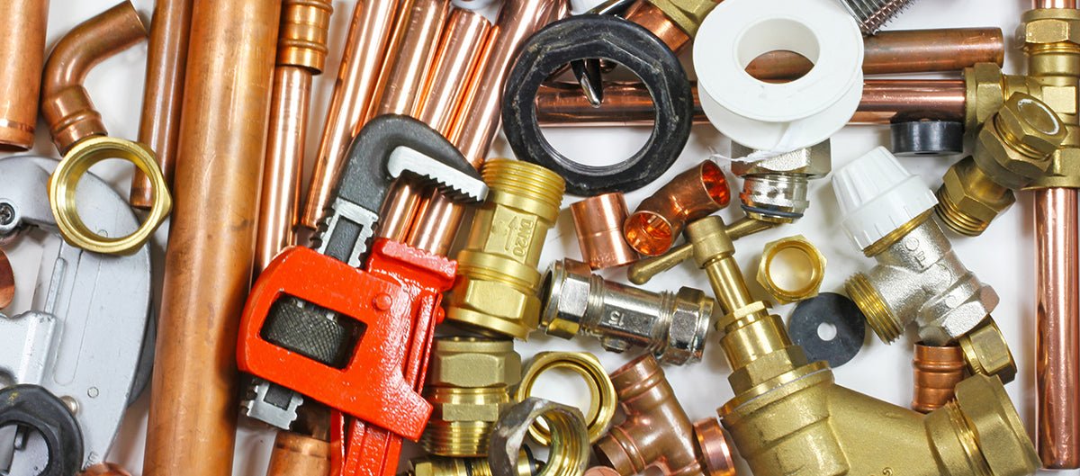 Clearance: Plumbing Supplies