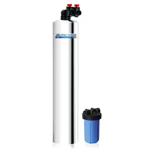 Water Filtration & Water Softeners