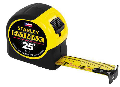 Tape Measures