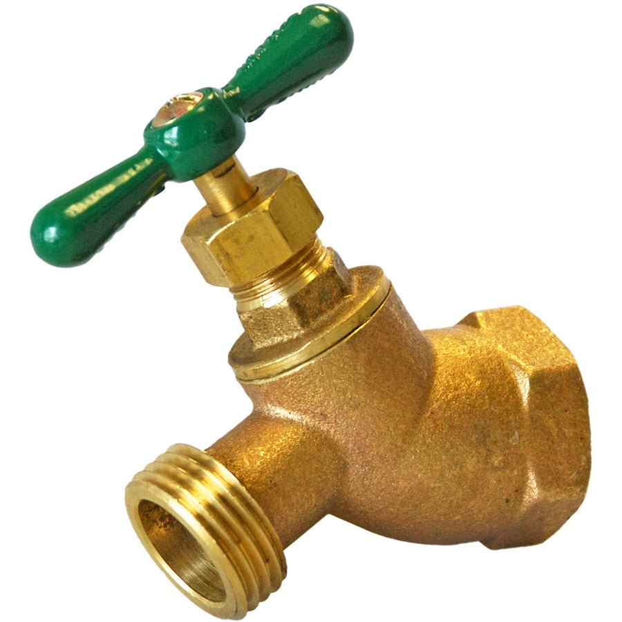 3/4" Hose Bibbs