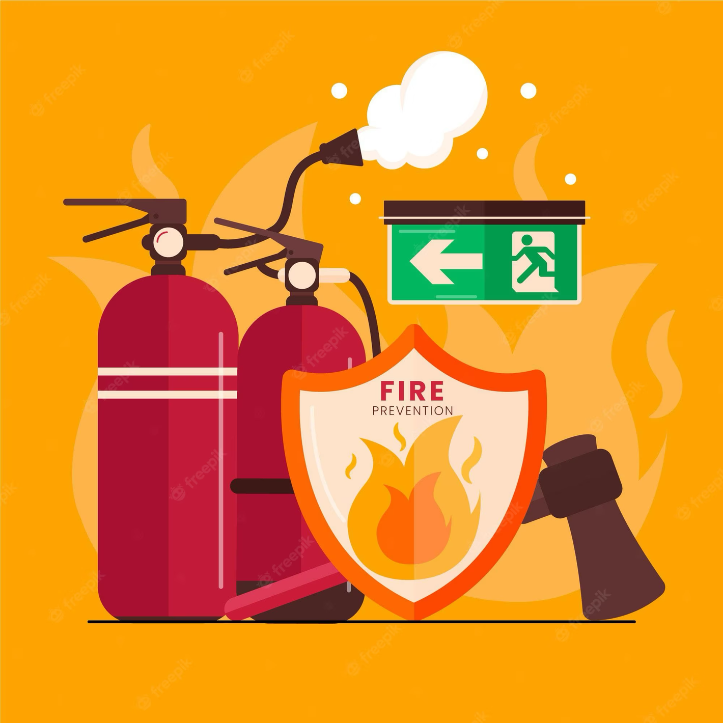 Fire Safety & Alarms