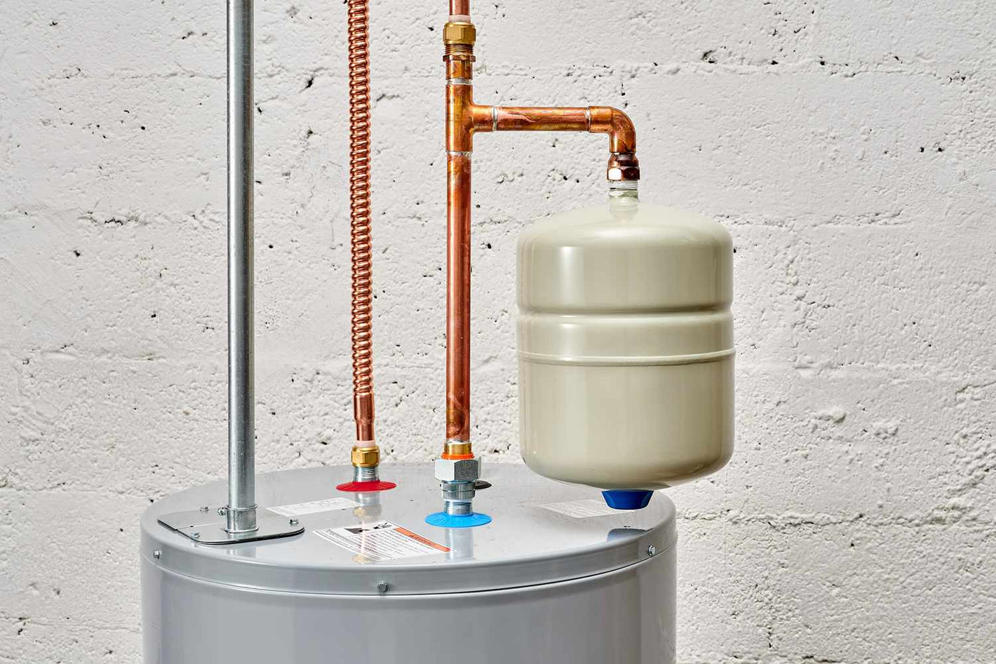 Water Heater Expansion Tanks