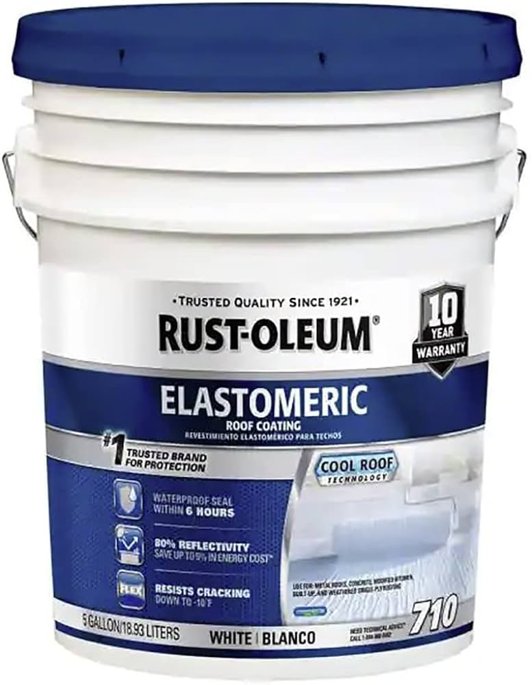 Elastomeric Paint