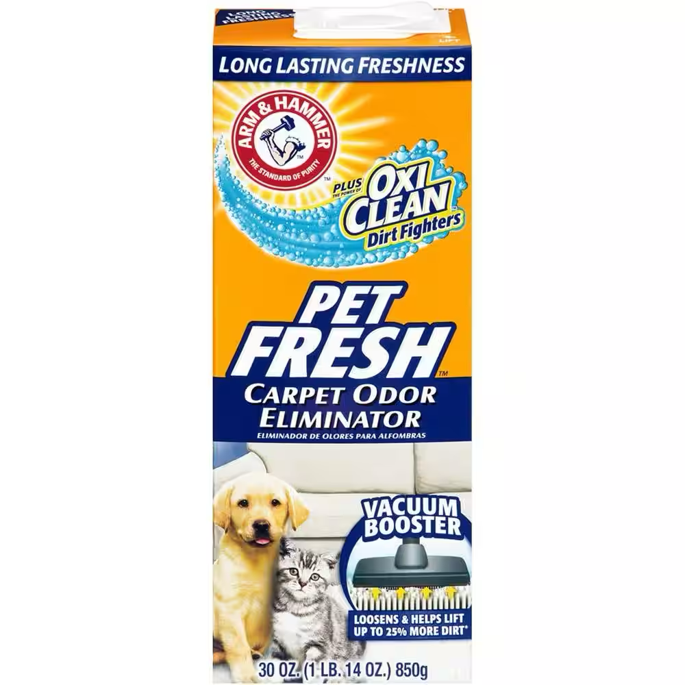 Pet Cleaning & Waste Supplies