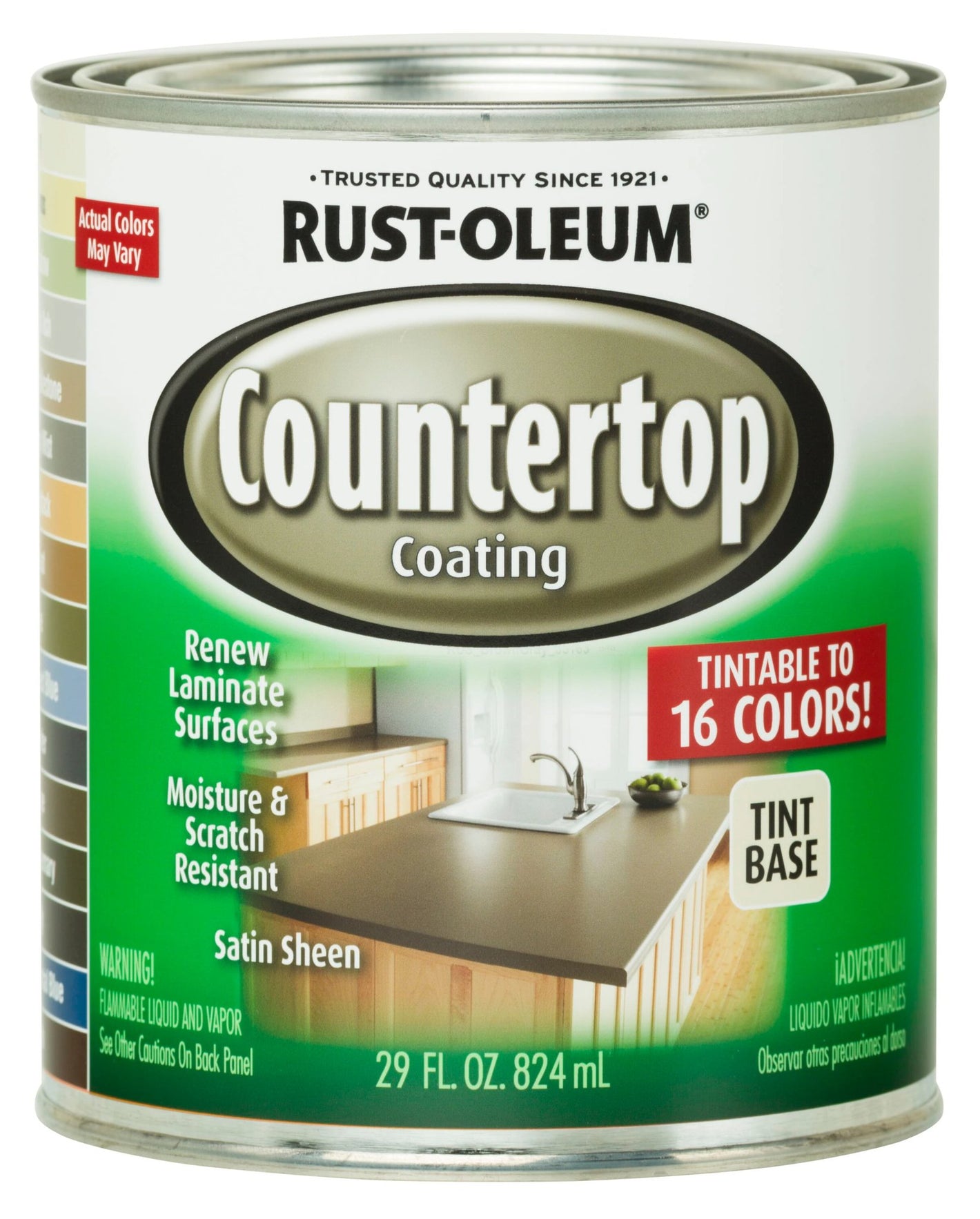 Countertop Paint