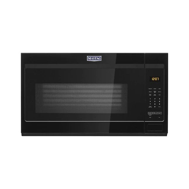 Black Countertop Microwaves