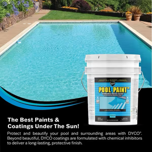 Pool Paint