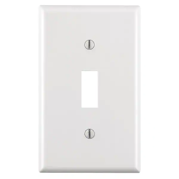 Toggle Switch Wall Plates