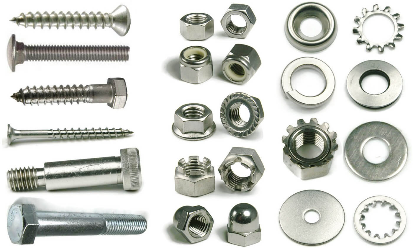 Fasteners