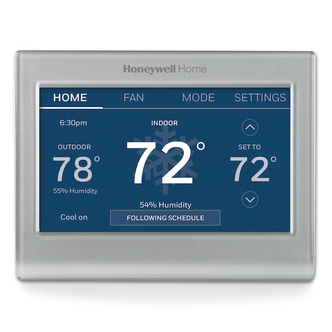 Wi-Fi Compatibility Thermostats