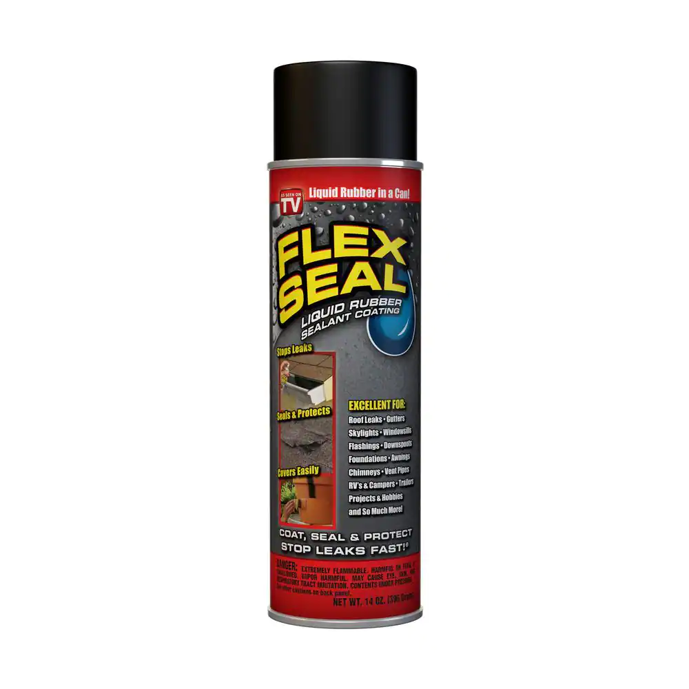 Rubberized Coating Spray