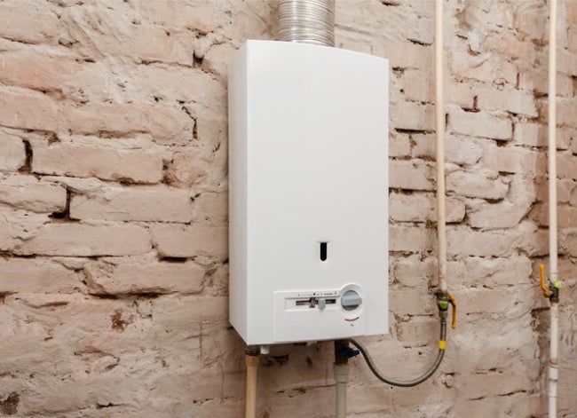 Tankless Water Heaters