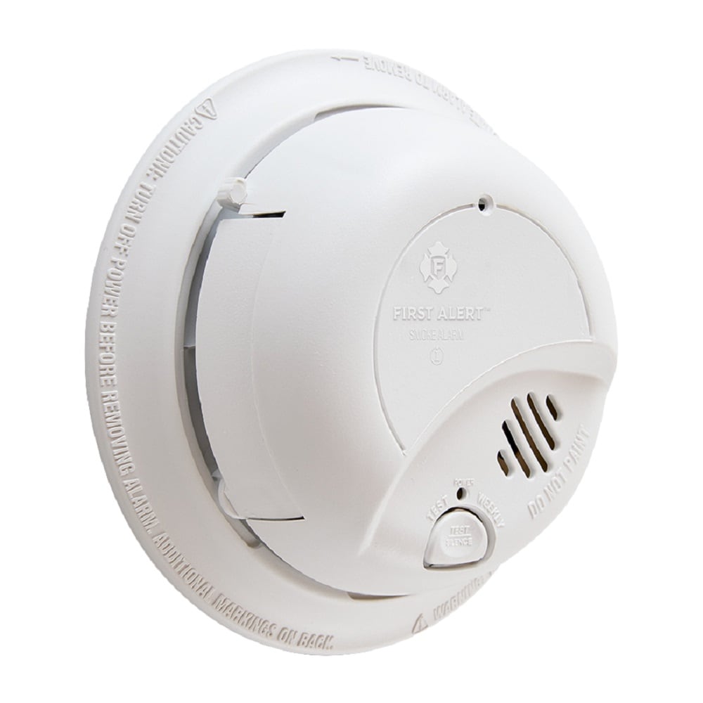 Smoke & Carbon Monoxide Detectors