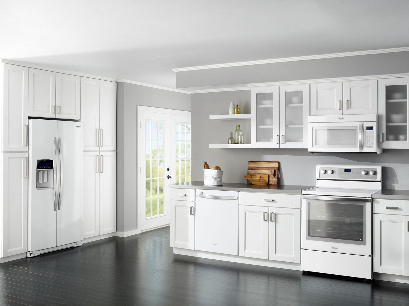 White Appliances