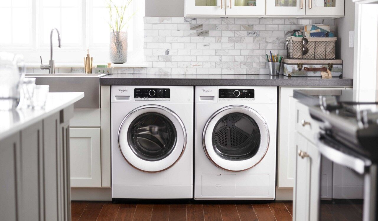 Washers & Dryers