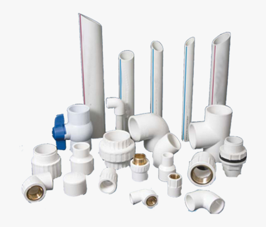 PVC Pipe & Fittings