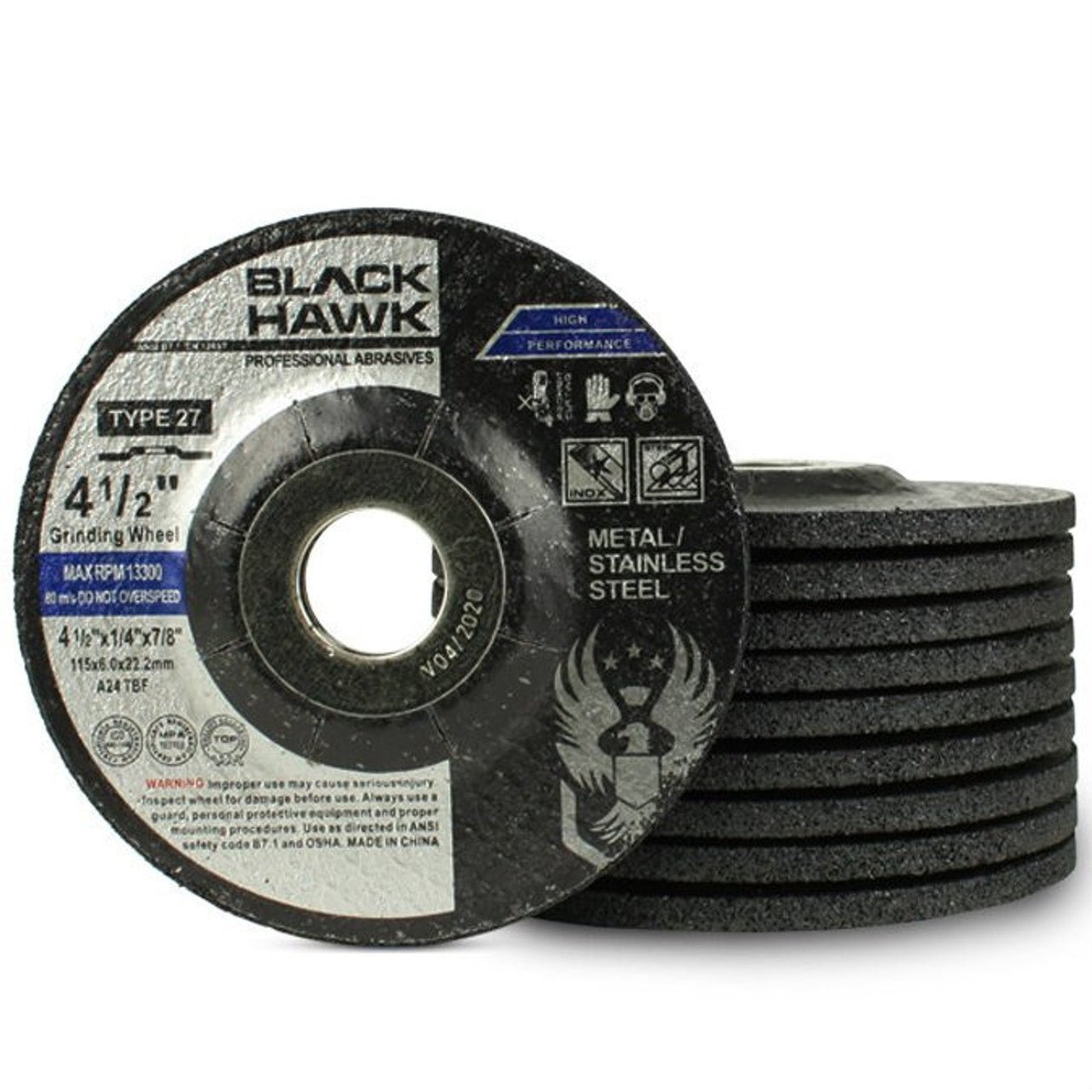 Abrasive & Grinding Wheels