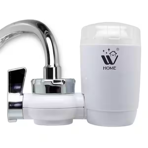 Countertop & Faucet Mount Filters