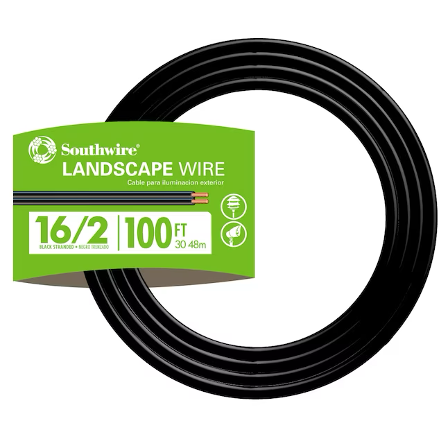 Landscape Lighting Cable