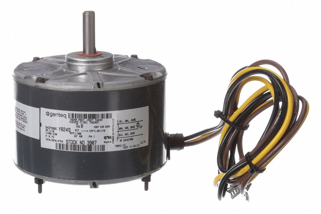 Condenser Fan Motors