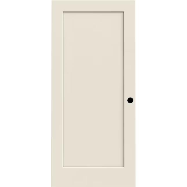 Interior Doors with Lockset Bore