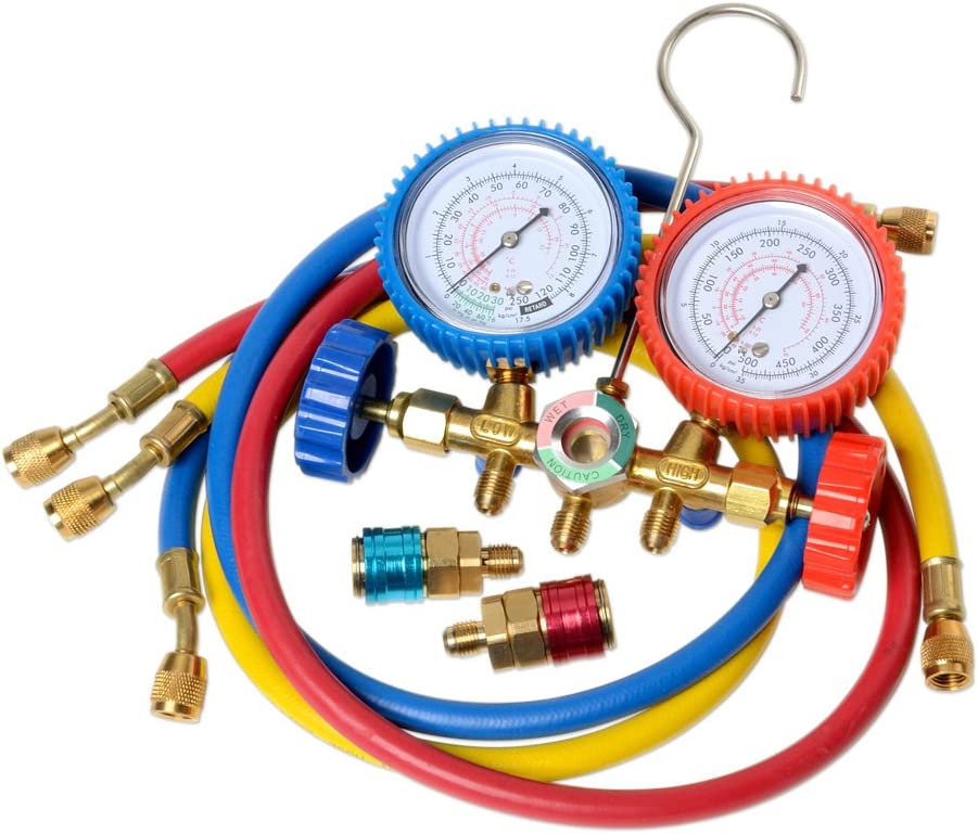 Refrigeration Gauges