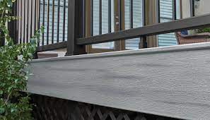 Deck Fascia Boards