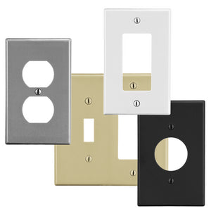 Wall Plates & Inserts