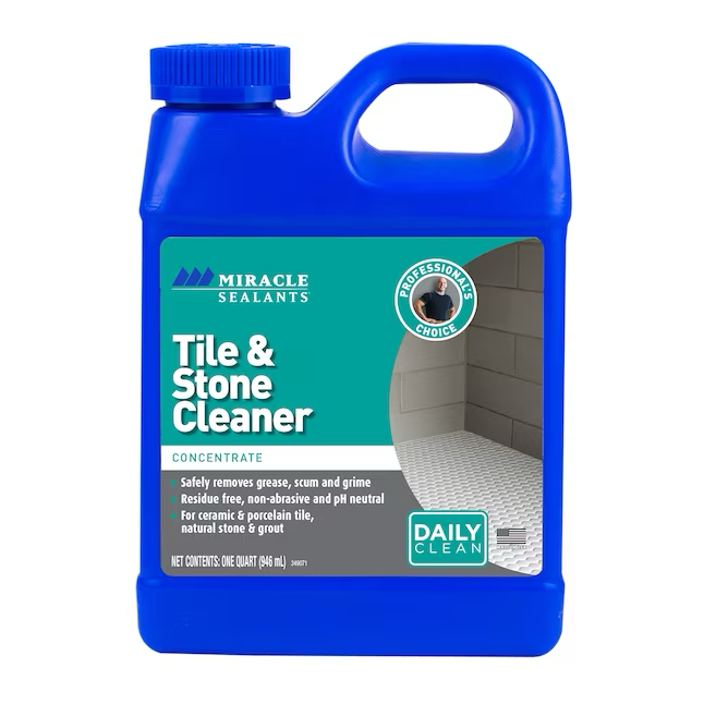 Tile Cleaner