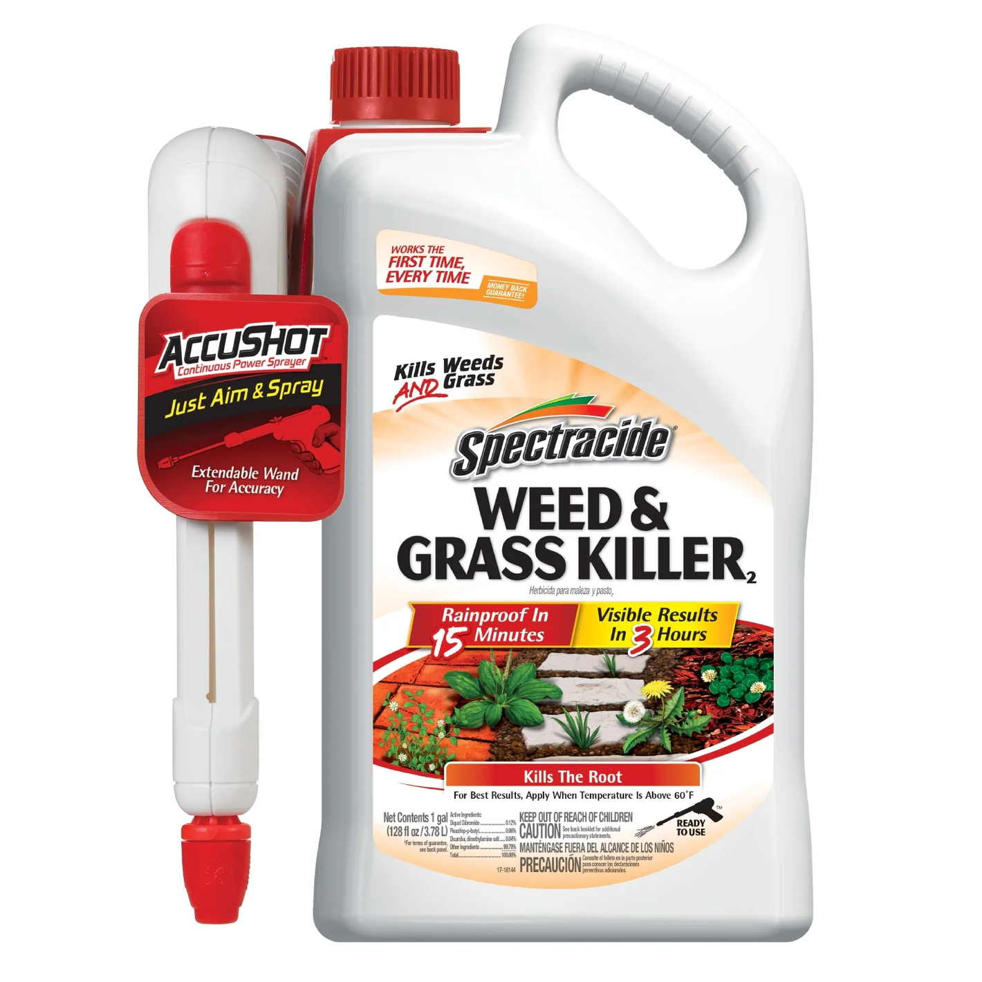 Weed Killer & Preventers