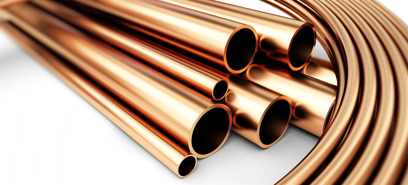 Copper Tubing