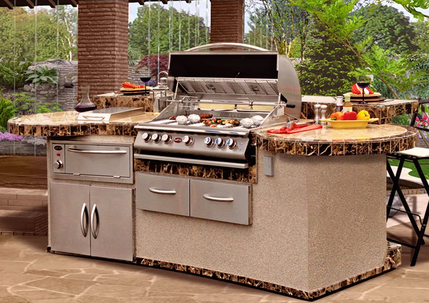 Grills & Outdoor Cooking