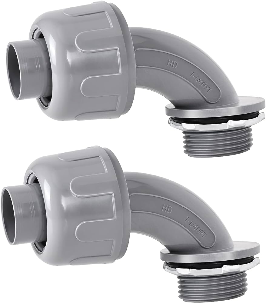 PVC Conduit Fittings