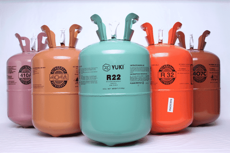 Refrigerant