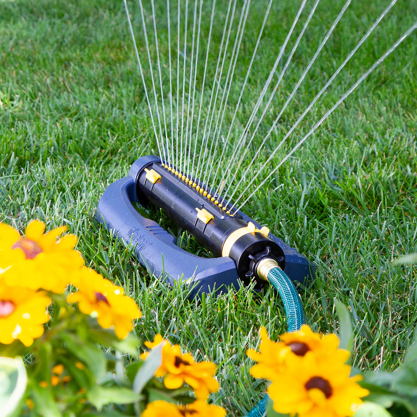 Lawn Sprinklers