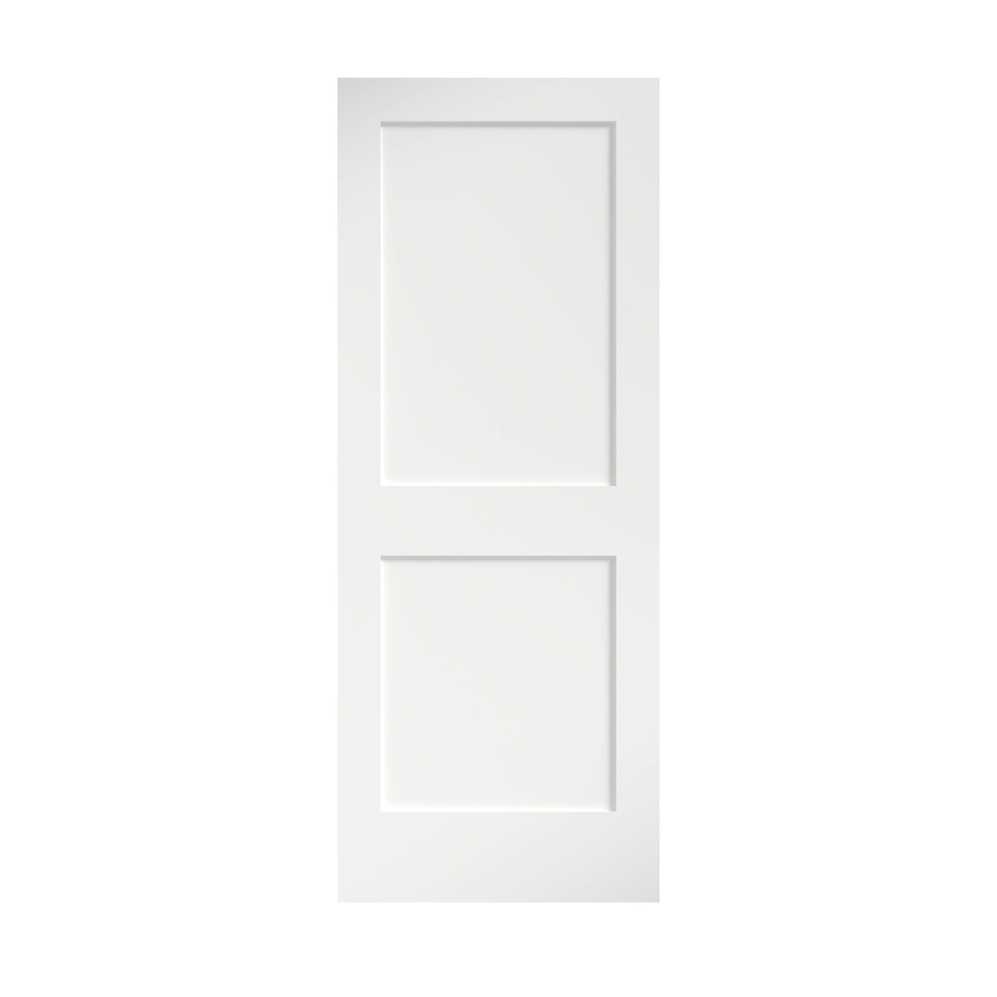 Interior Doors without Lockset Bore