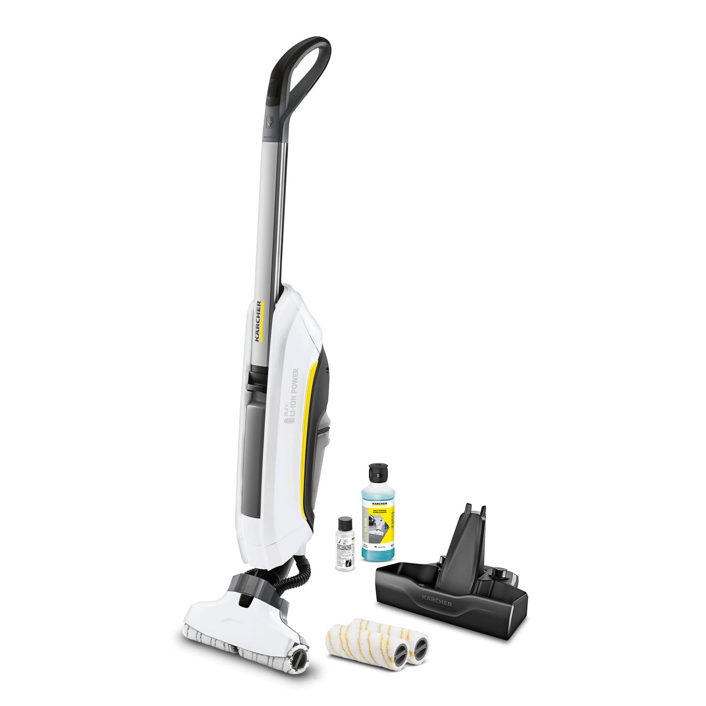 Vacuum Cleaners & Floor Cleaner