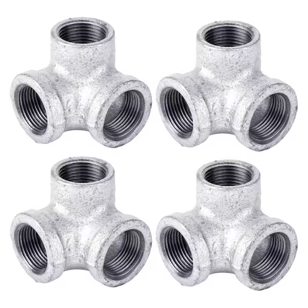 Galvanized Pipe & Fittings