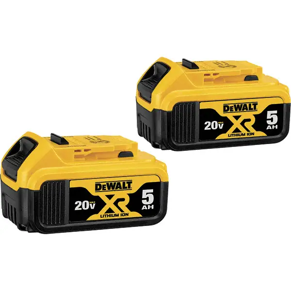 Power Tool Batteries & Chargers