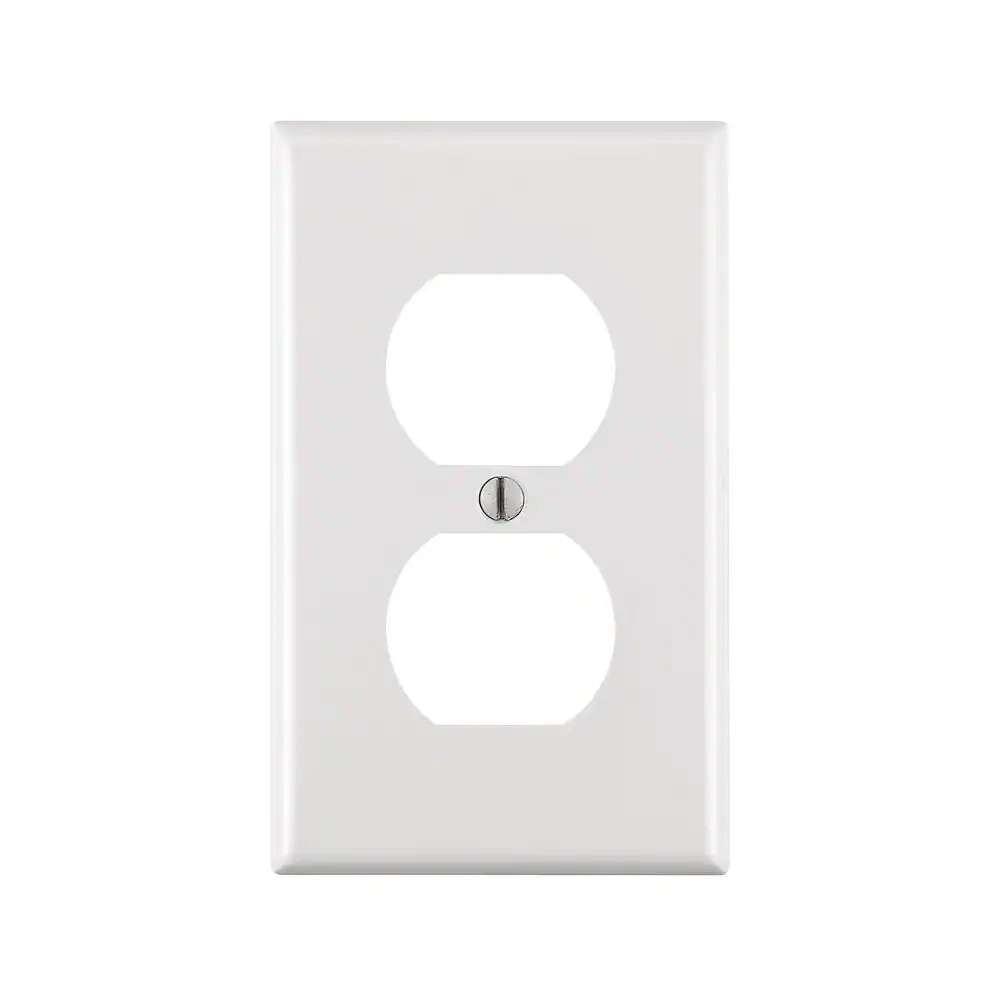 Receptacle Wall Plates