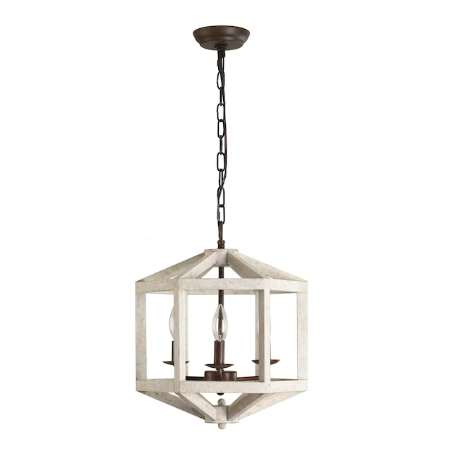 Cage Pendant Lighting